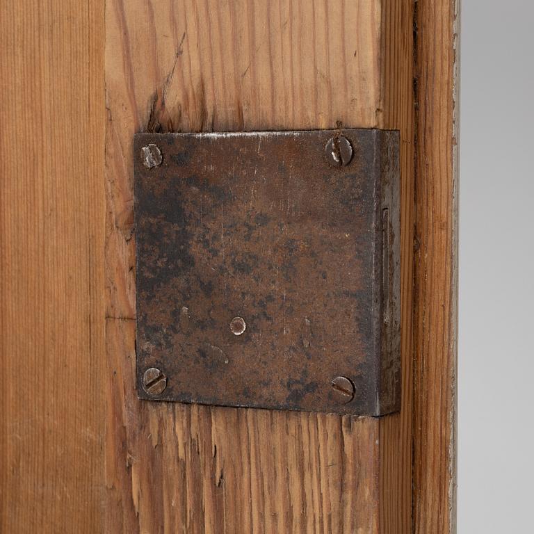 Sideboard, mid-19th century.