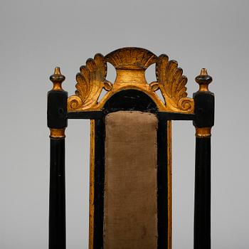 STOL, barock, 1700-tal.