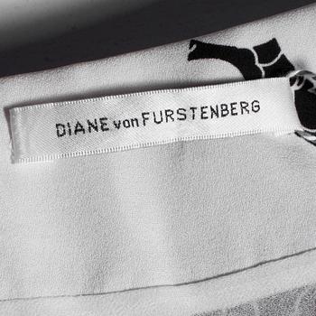 KLÄNNING, Diane von Furstenberg, amerikansk storlek 4.