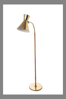 FLOOR LAMP. Itsu. 1950s.