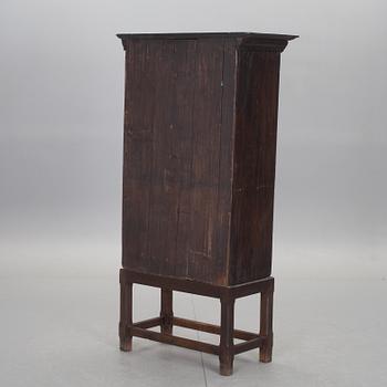 SKÅP, allmoge, 1700-tal.