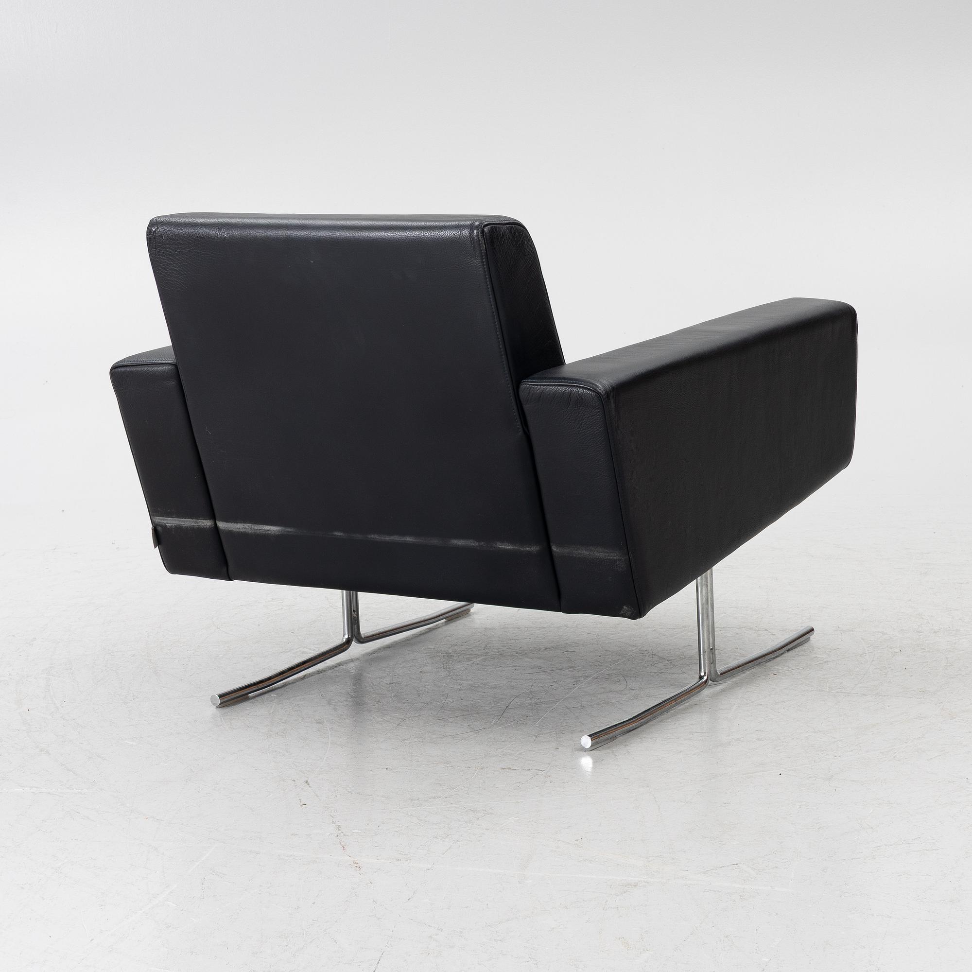 Armchair, Danerka, Denmark.