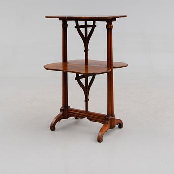 FÄLLBORD, 1800-talets andra hälft.