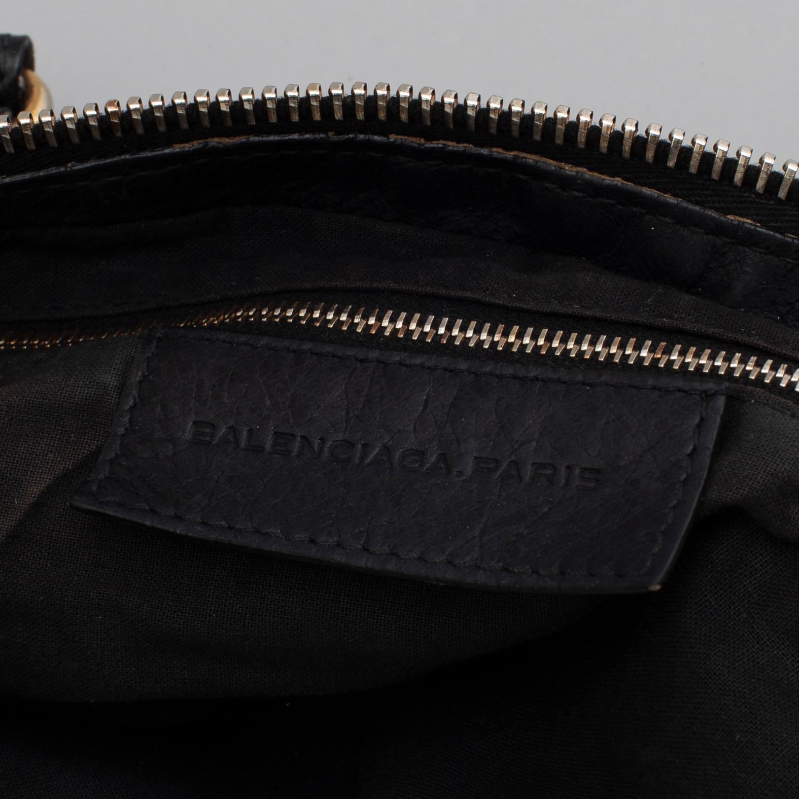 BALENCIAGA, "City Bag", LAUKKU.