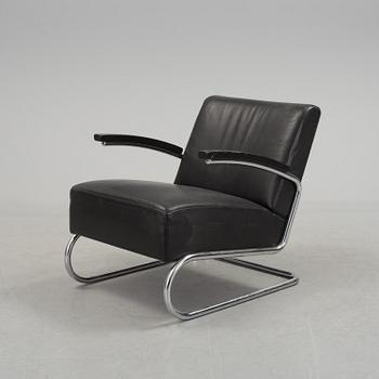 FÅTÖLJ, THONET, 1900-talets slut.