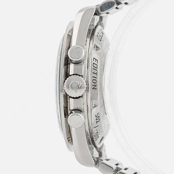 Omega, Speedmaster, "25th anniversary Apollo XI", kronograf, ca 1994.