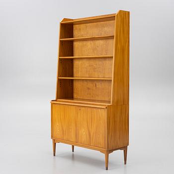Bookcase, “Swedish Modern”, 1940s/50s.