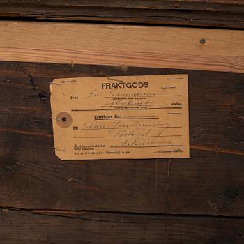 SKÅP, 1700-tal, troligen Småland.