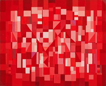 LAILA PRYTZ, olja på duk, signerad.