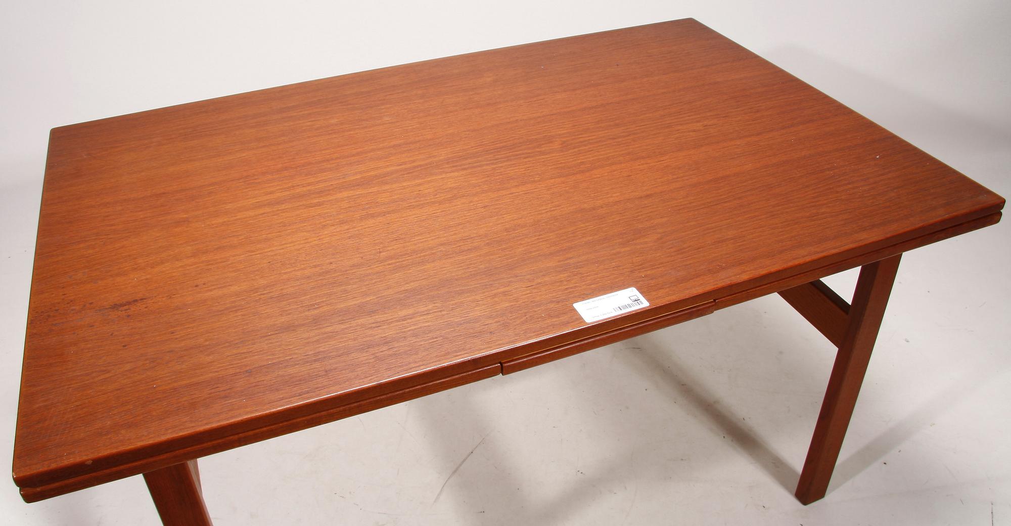 MATBORD, 1950/60-tal.
