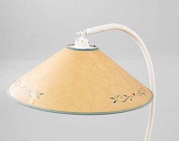 GOLVLAMPA, 1940-tal.