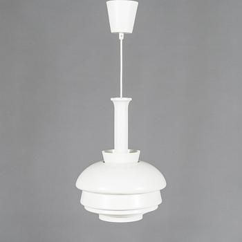 Alvar Aalto, an 'A335B' pendant light for Valaistustyö.