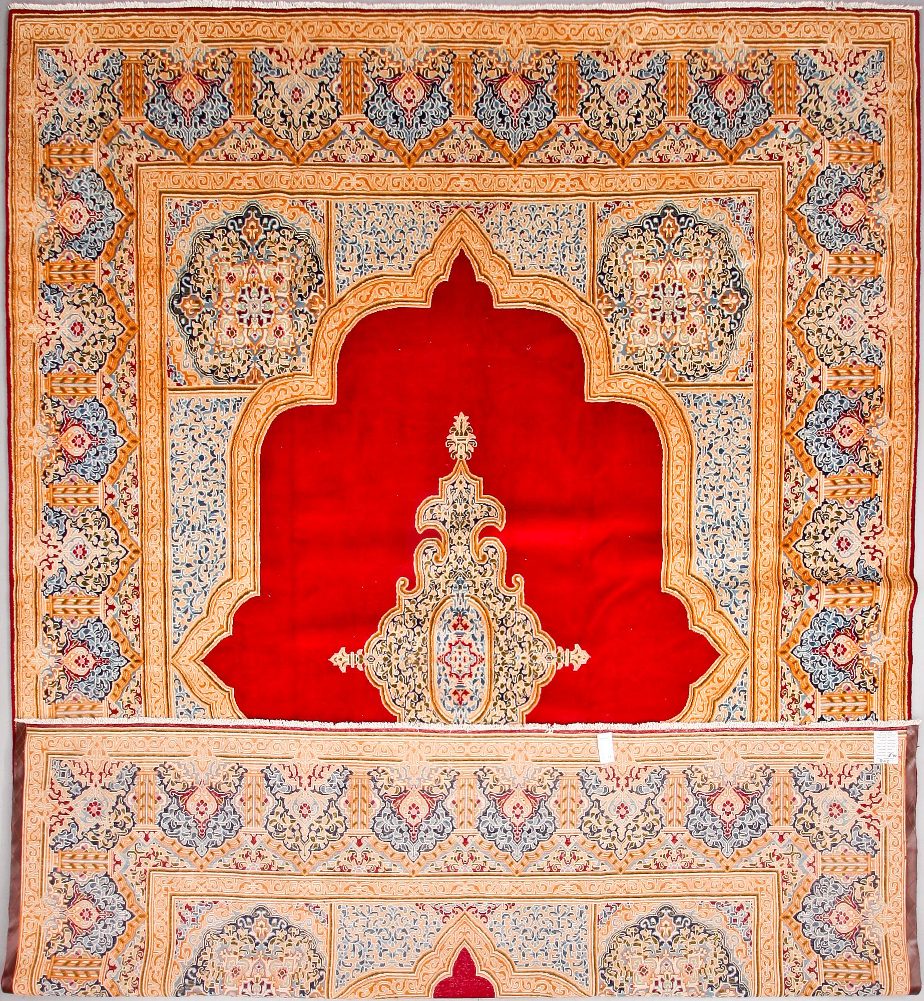 MATTA, Kerman. Ca 445 x 310.