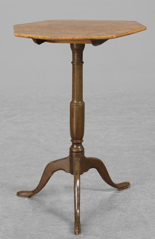 FÄLLBORD. Omkring 1800.