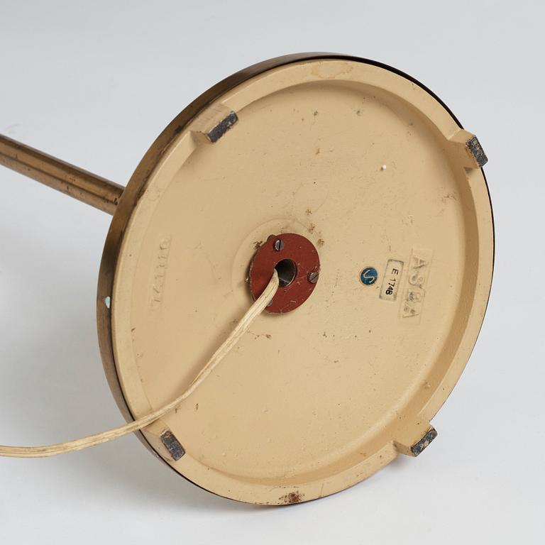 Golvlampor 1 par, Swedish Modern, ASEA, 1940-50-tal.