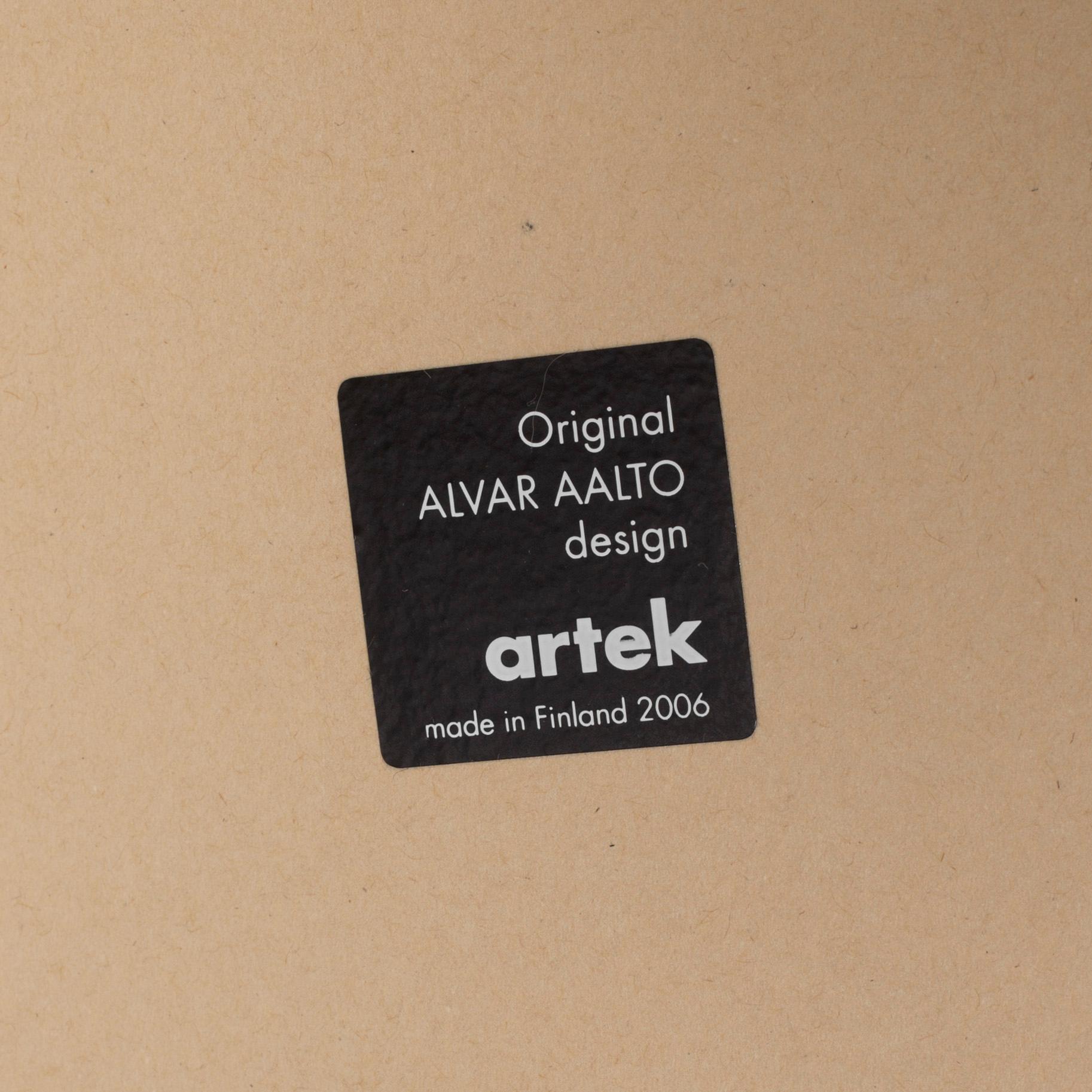 ALVAR AALTO, tevagn, modell 901, för Artek.