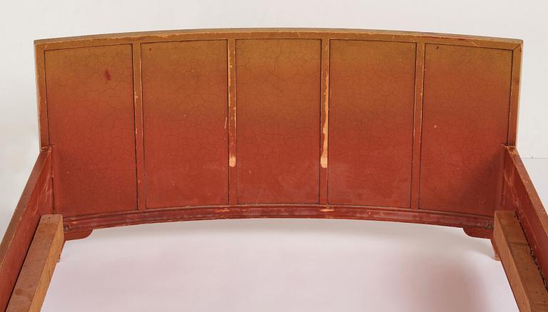 Axel Einar Hjorth, an 'Åbo' bed/ daybed, Nordiska Kompaniet, Sweden 1929.