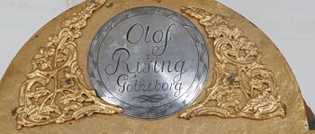 GOLVUR, 1700-tal. Olof Rising, Götheborg.