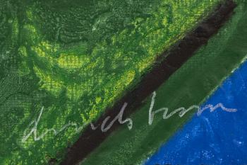 Bengt Lindström, Face.