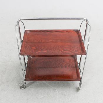 Serveringsvagn, Gerllnol 1960-tal.