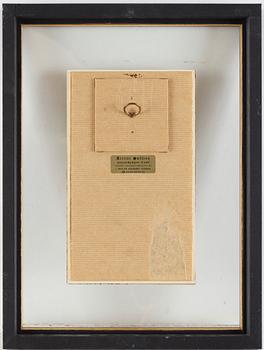 A set of four Mughal paintings by unknown artist, 19th Century.