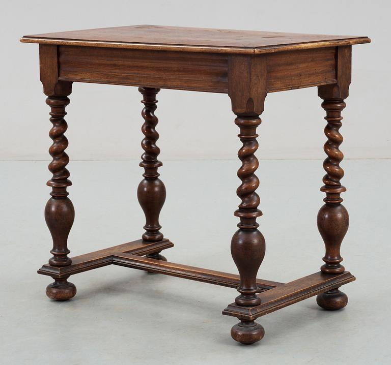 BORD, barockstil, 1800-tal.