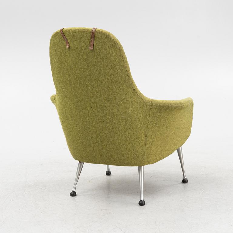Alf Svensson, fåtölj, "Napoli", Dux, 1960-tal.