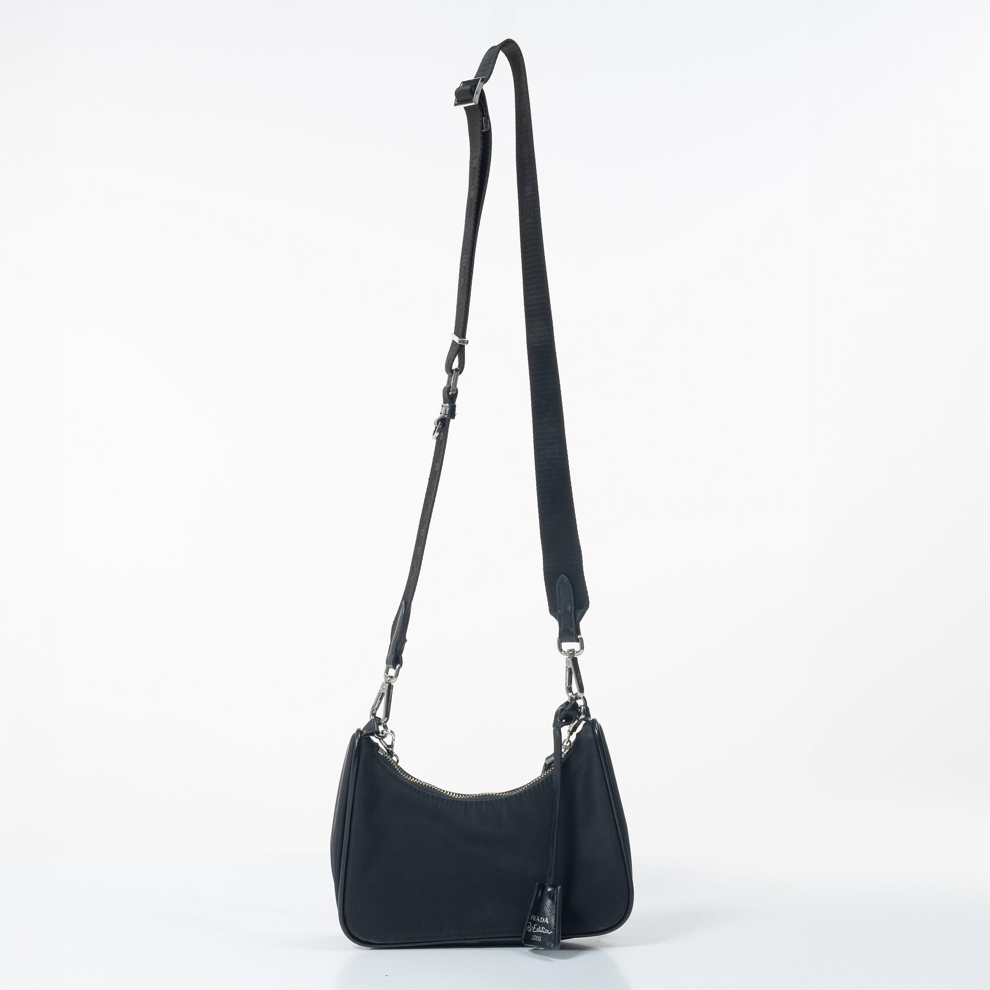 Prada, a bag, 2005.