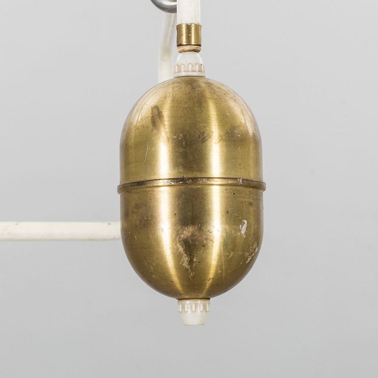 Pendant arm / extension, Asea Sweden 1950,s.