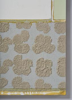 Clay Ketter, "Broom Closet Wall #1.B".