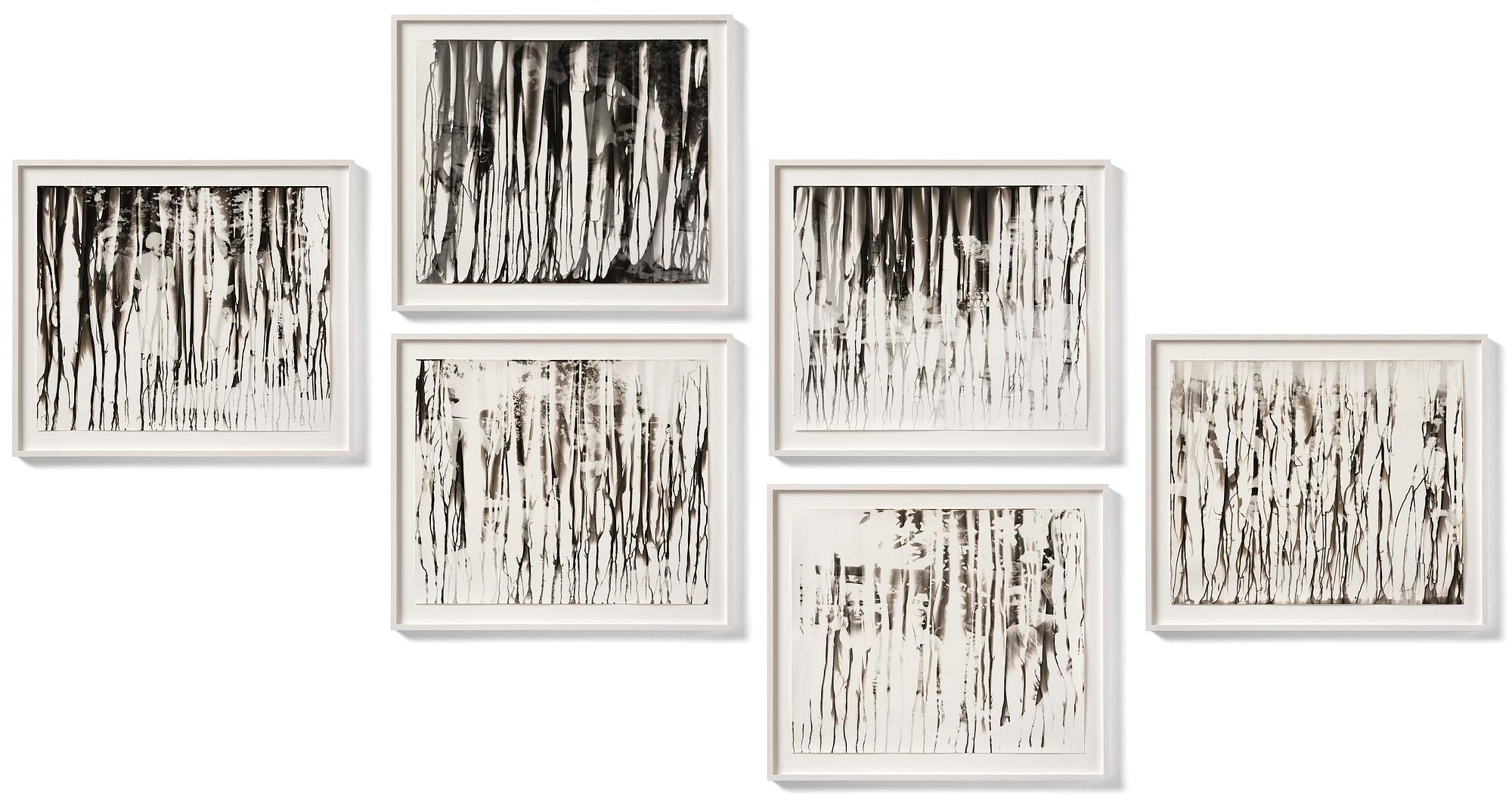 Iñaki Bonillas, "The Rain Came Last", 2013.