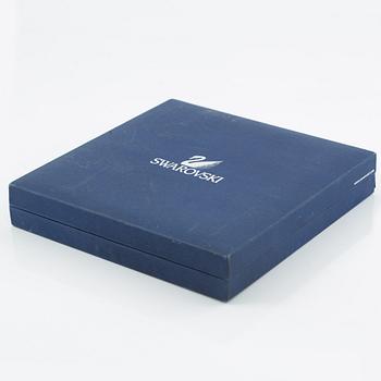 Swarovski, necklace.