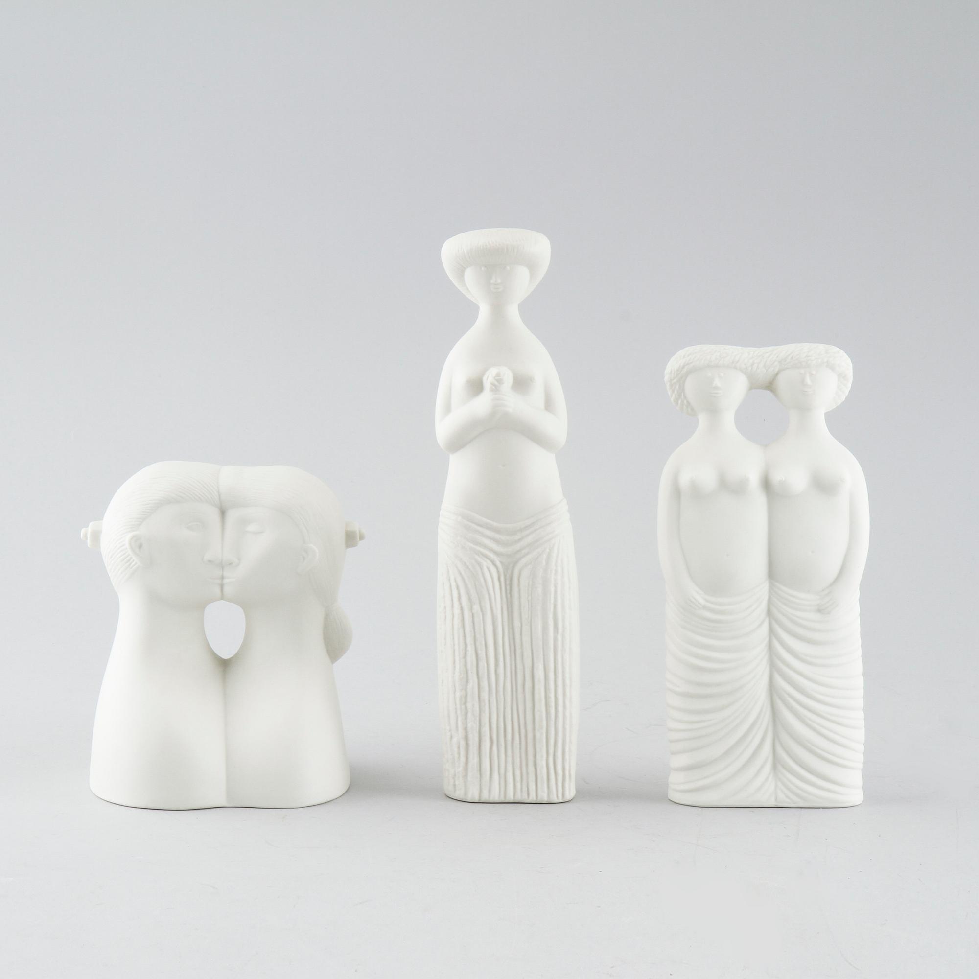 Stig lindberg ◇ Parian Tvillingarna Stig lindberg ◇ Parian Tvillingarna Stig lindberg ◇ Parian