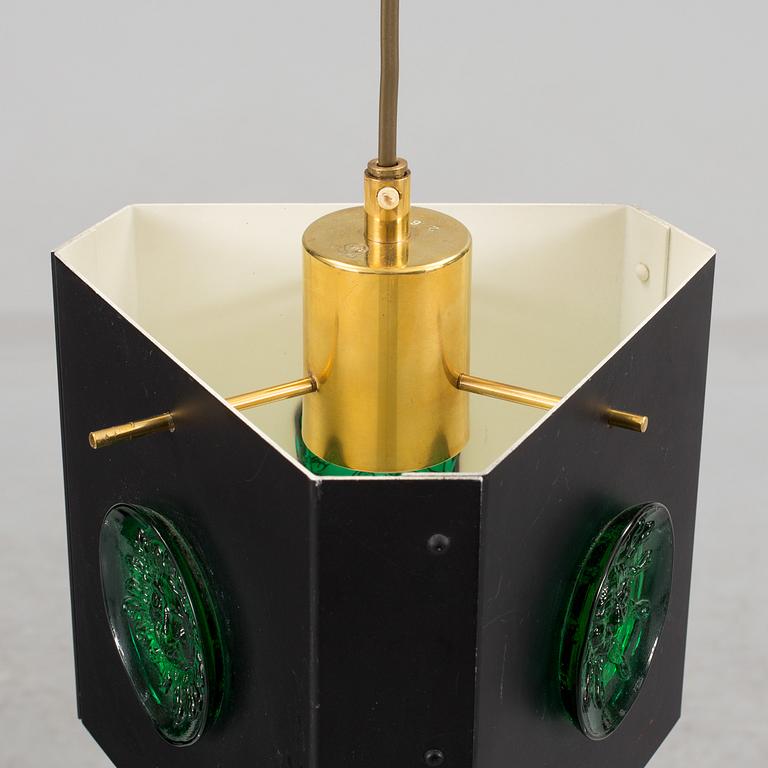 a 1960s/70s lamp by Philips.