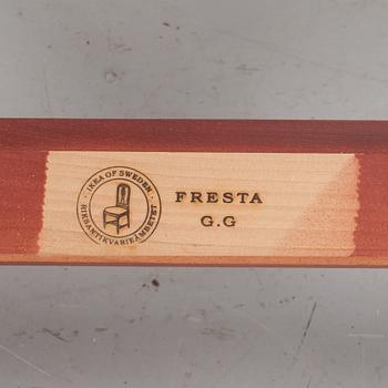 STOLAR, ett par, gustaviansk stil, "Fresta", IKEA's 1700-talsserie, 1990-tal.
