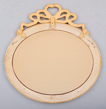 SPEGEL, gustaviansk stil, 1900-talets andra hälft.