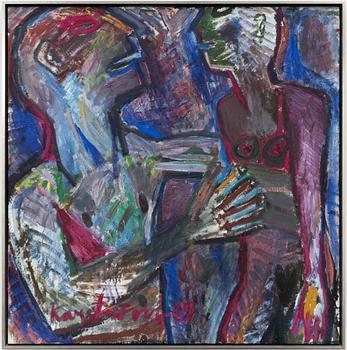 Mauritz Karström, Untitled.