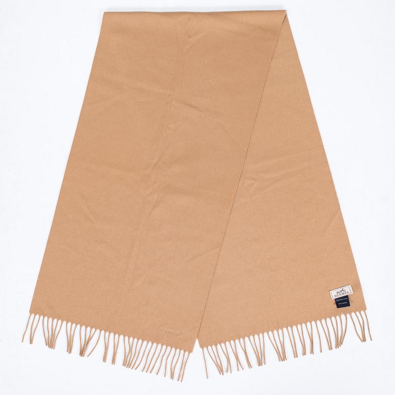 Hermès, halsdukar, 2 st.