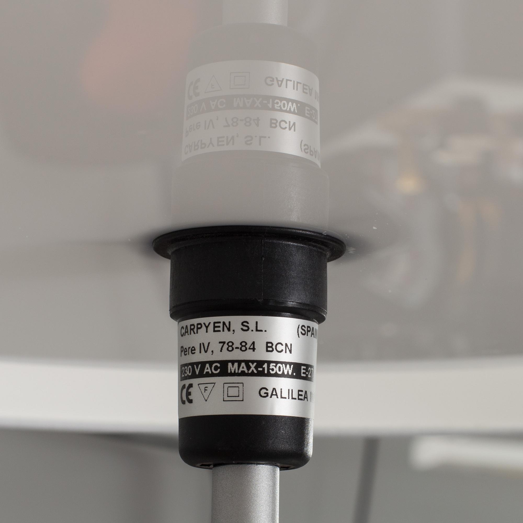 GOLVLAMPA, "GALILEA" design av Pascual Salvador in 2008 för Carpyen.