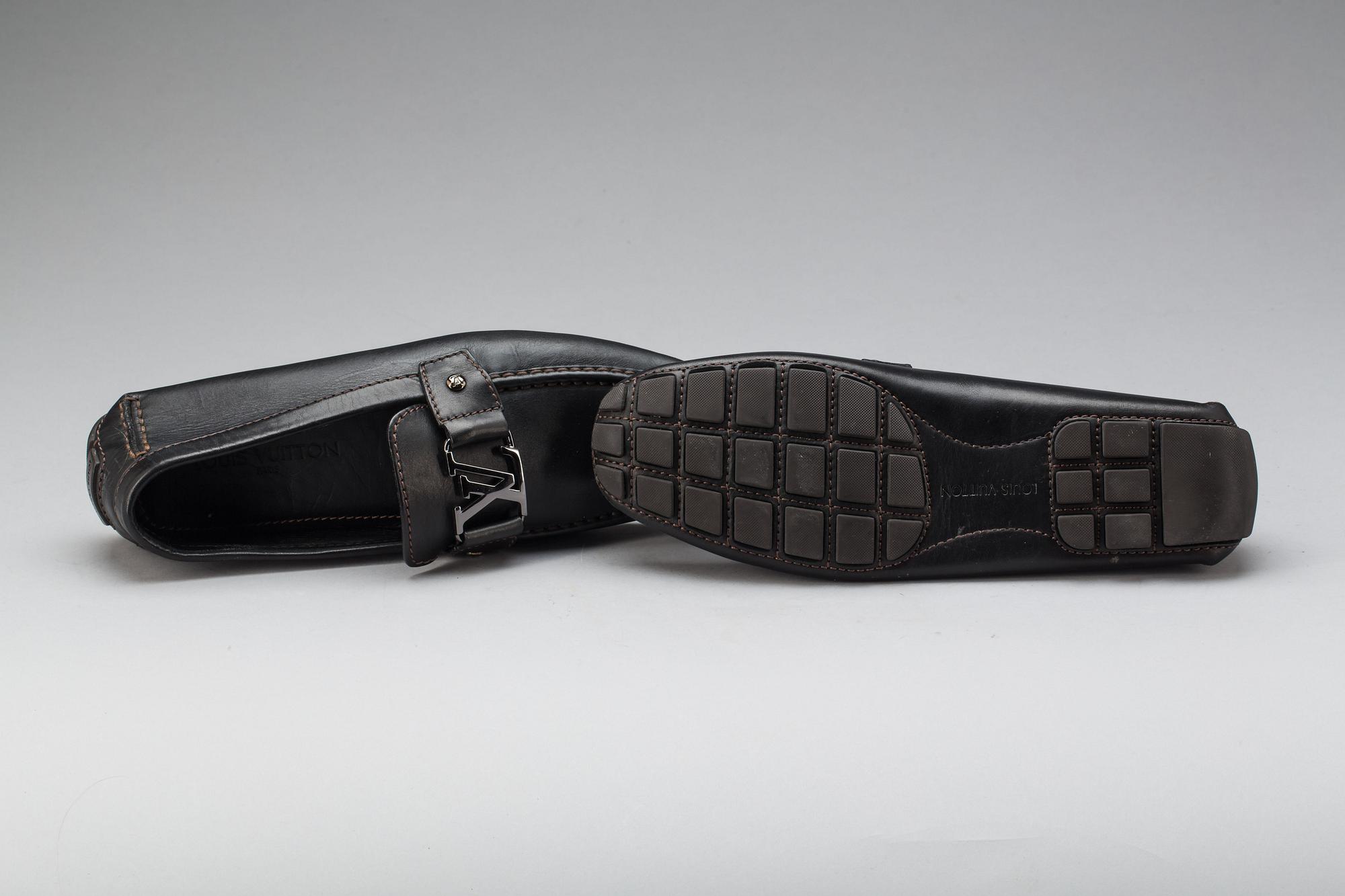 SKOR, Louis Vuitton.