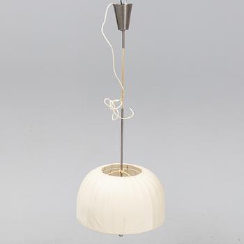Hans-Agne Jakobsson, a model 'Carolin/T-549/3' chrome ceiling light, Markaryd.