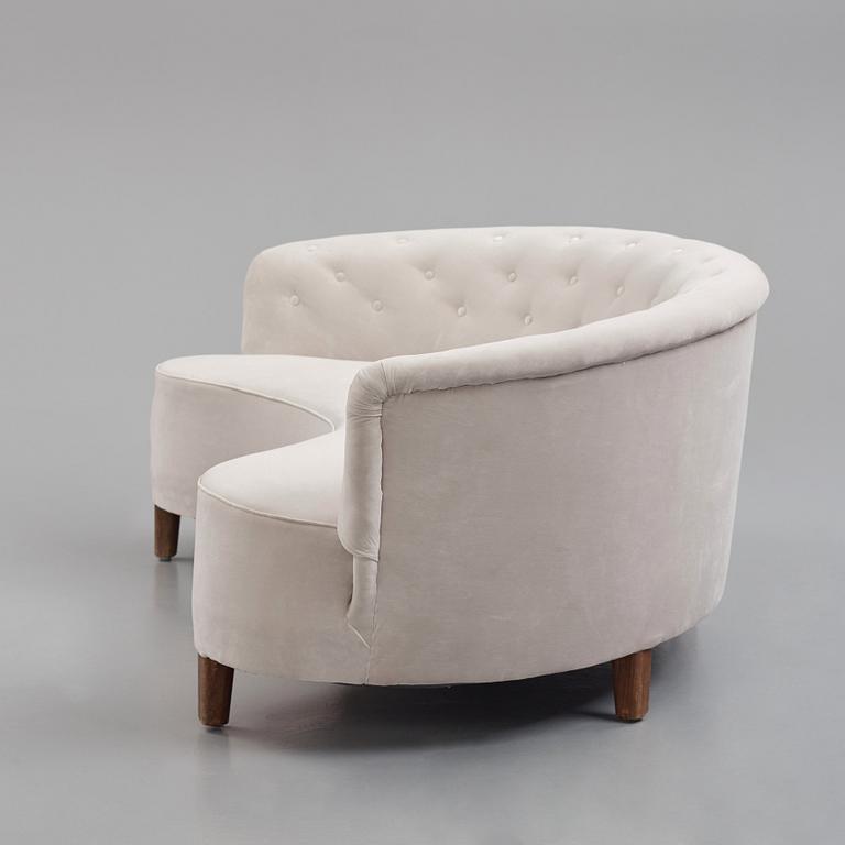 Swedish Modern, soffa, 1930-40-tal.