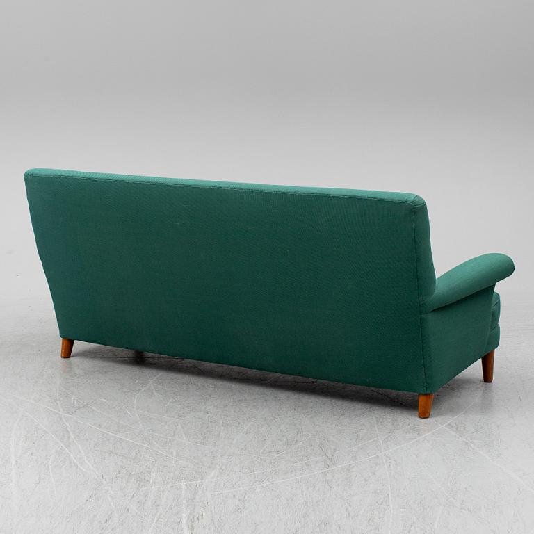 CARL MALMSTEN, a sofa.