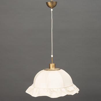 Josef Frank, a model 2562 ceiling lamp, Svenskt Tenn.