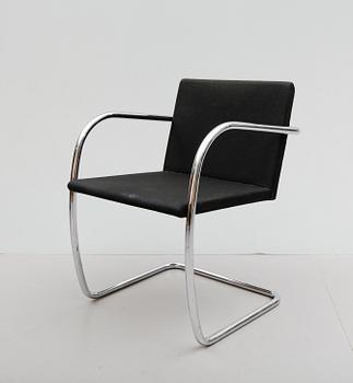 KARMSTOL, "Brno", Mies van der Rohe, Knoll Studio, 1900-/2000-tal.