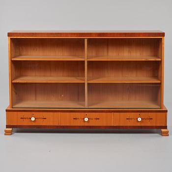 BOKSKÅP, Sverige, 1930-tal.