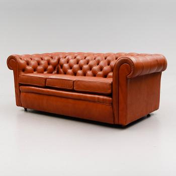 SOFFA, Chesterfieldmodell, 1900-talets andra hälft.