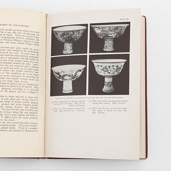 Archibald Dooley Brankston, a book, 'Early Ming Wares of Chingtechen', 1938.