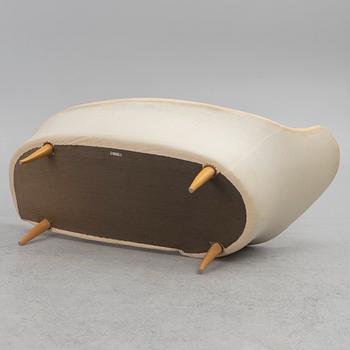 Kerstin Hörlin-Holmquist, a "Lustgården" sofa from the 'Paradiset' series, Nordiska Kompaniet, 1950's/60's.