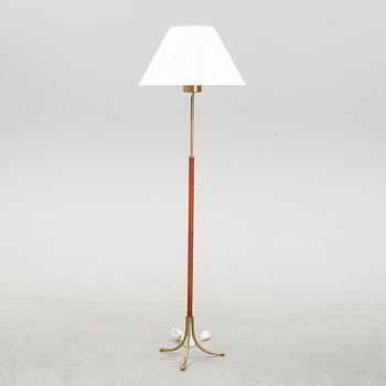 Josef Frank, golvlampa, modell 2326, Firma Svenskt Tenn.